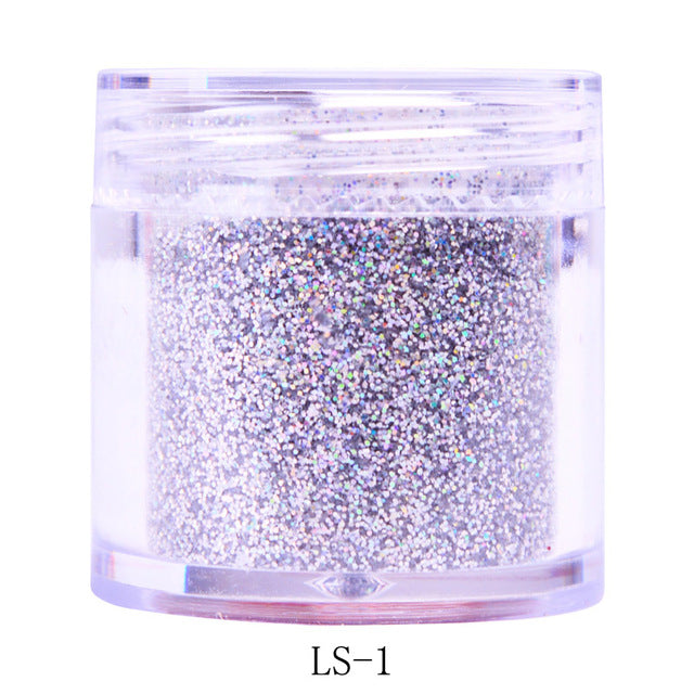 Shishe pluhuri shkëlqyes