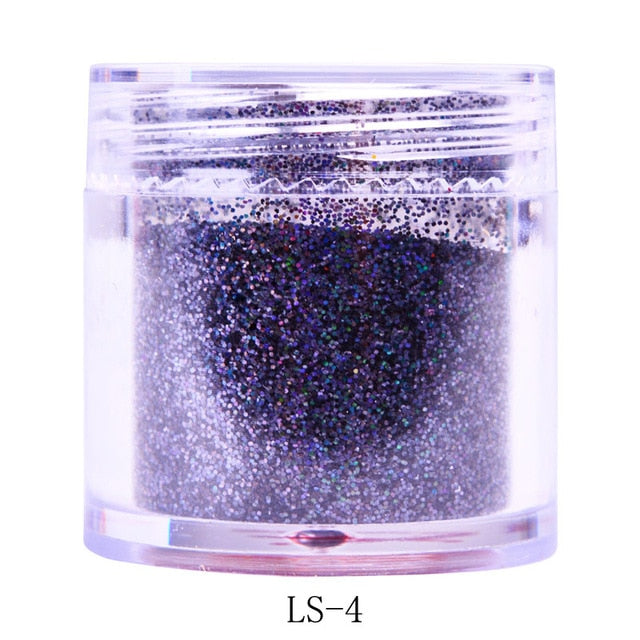 Shishe pluhuri shkëlqyes