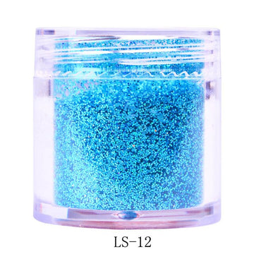 Shishe pluhuri shkëlqyes