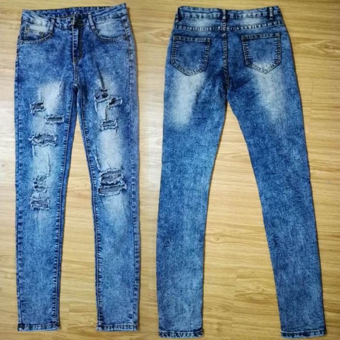 Xhinse Elastike Denim