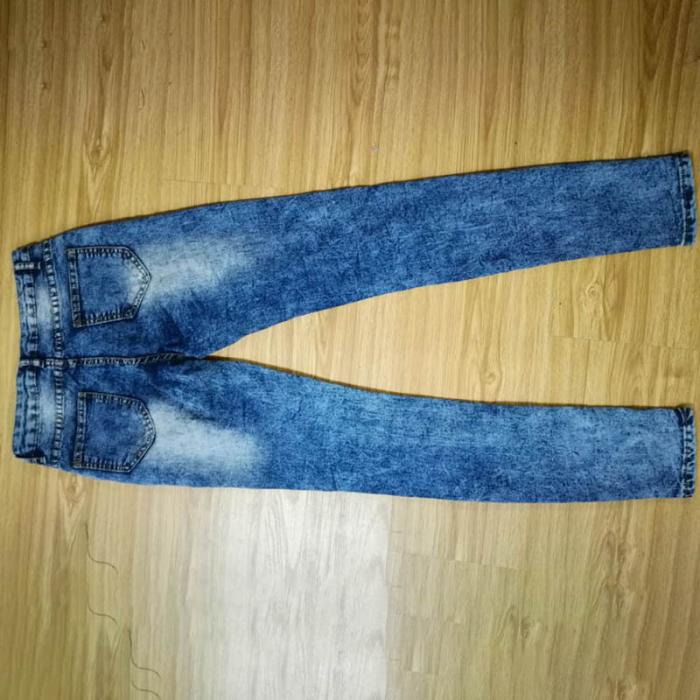 Xhinse Elastike Denim