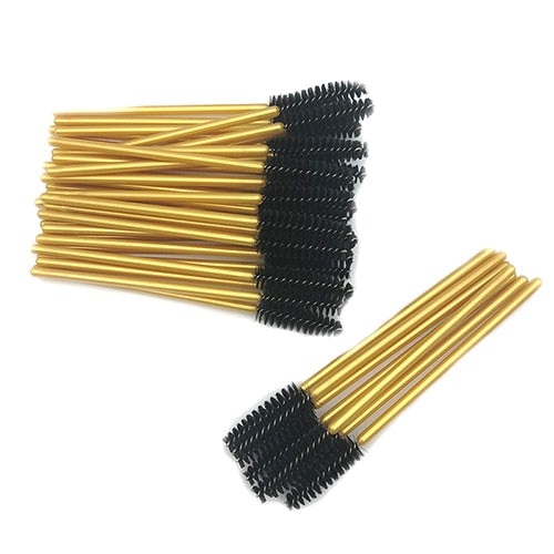 Furça MIKIWI Zgjatje për Qerpikët