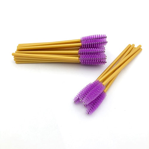 Furça MIKIWI Zgjatje për Qerpikët