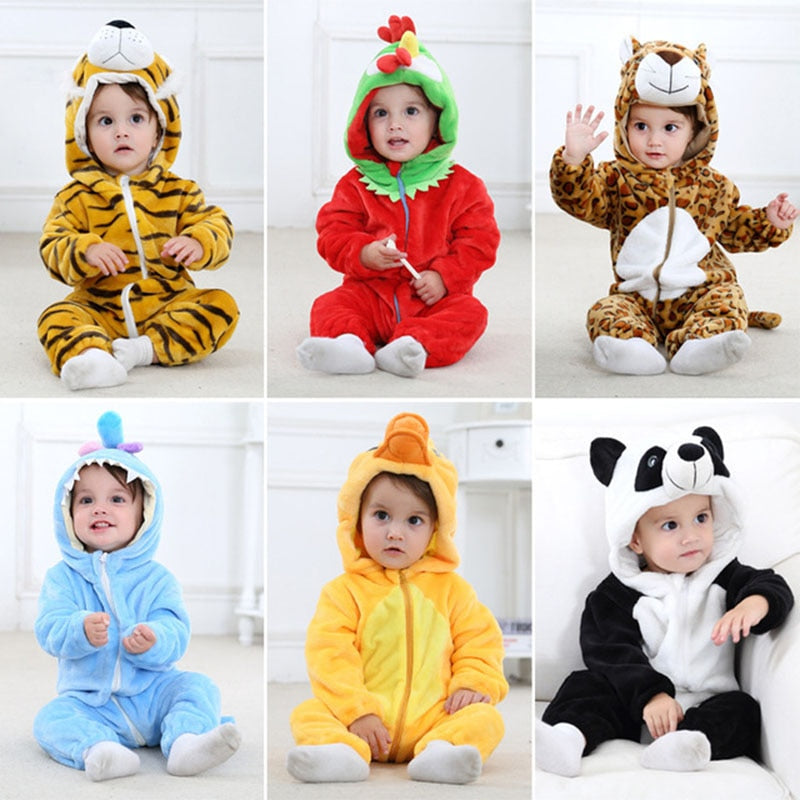 Veshje per Djem Bebe Flannel