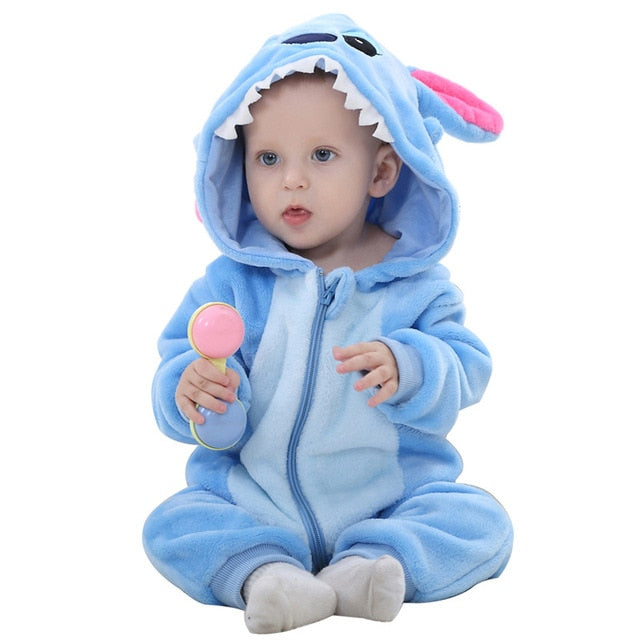 Veshje per Djem Bebe Flannel