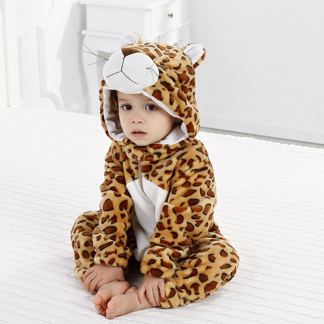 Veshje per Djem Bebe Flannel