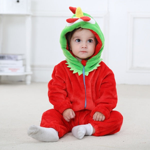 Veshje per Djem Bebe Flannel