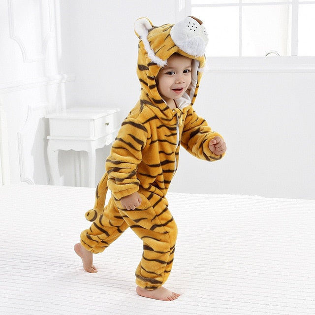 Veshje per Djem Bebe Flannel