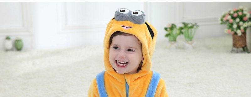 Veshje per Djem Minions