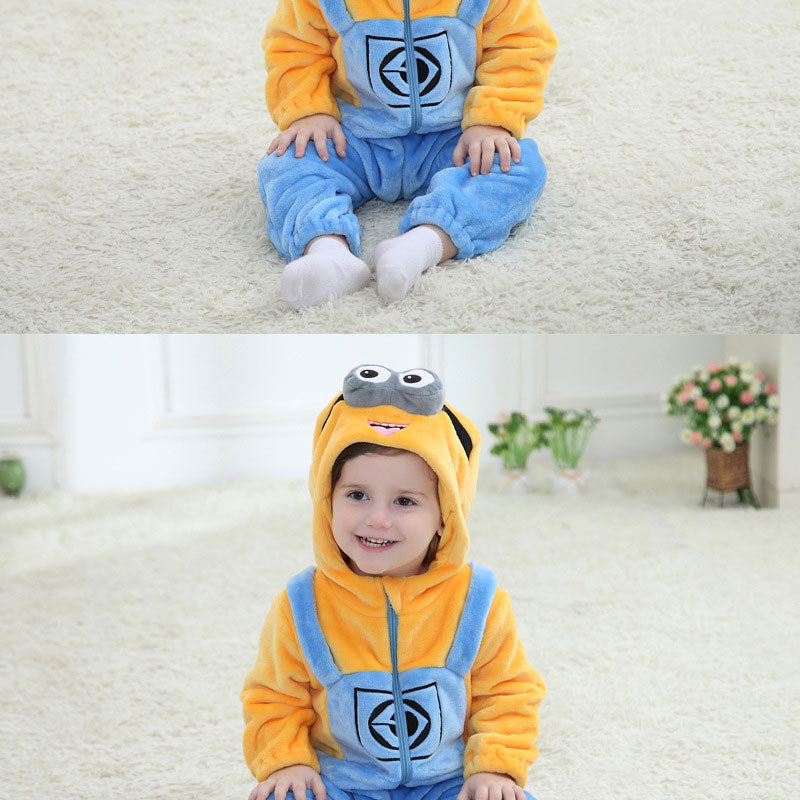 Veshje per Djem Minions