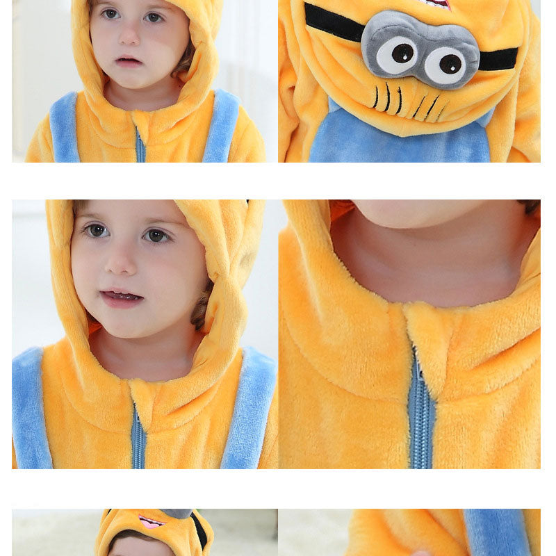 Veshje per Djem Minions