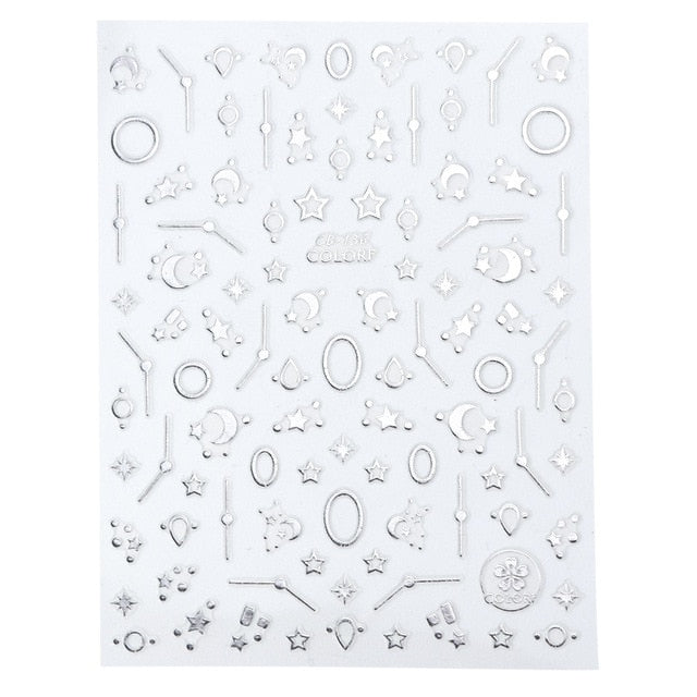 Ngjitësit e artit të thonjve