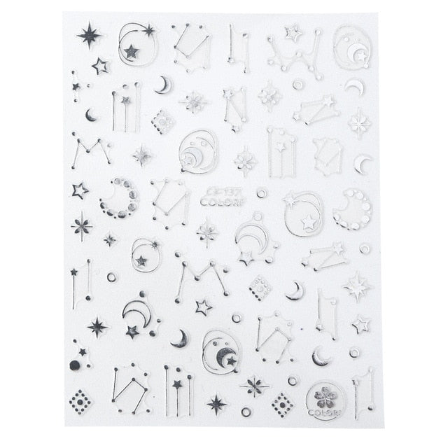 Ngjitësit e artit të thonjve