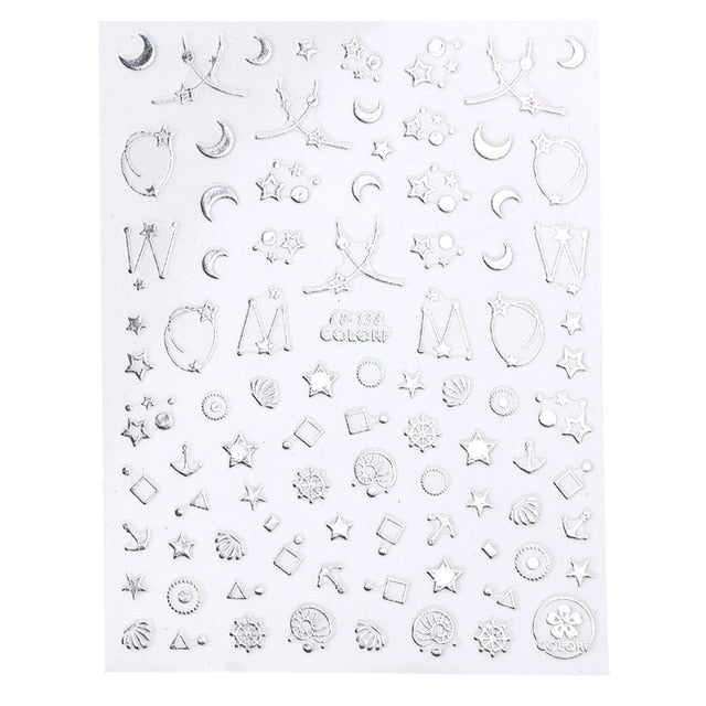 Ngjitësit e artit të thonjve