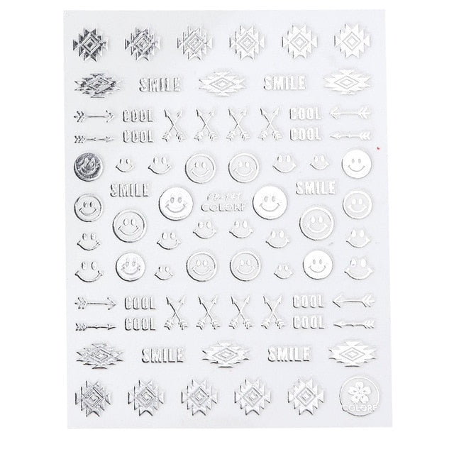 Ngjitësit e artit të thonjve