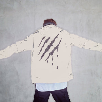 Jakne Reflektuse per Meshkuj