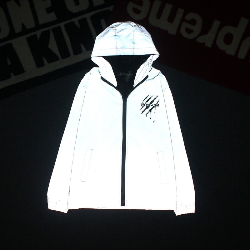 Jakne Reflektuse per Meshkuj