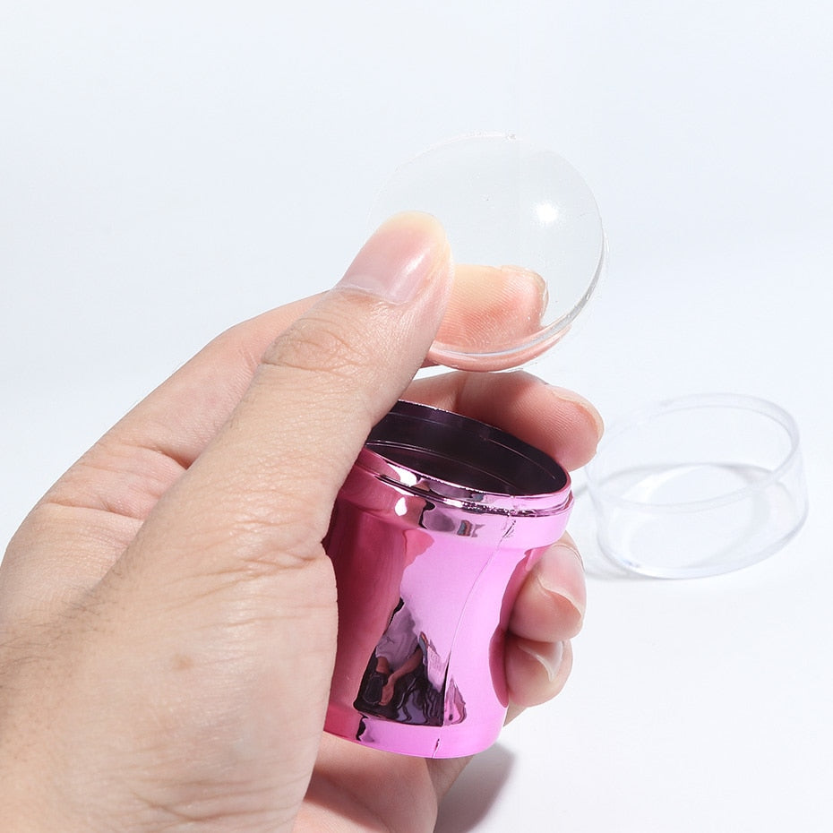 Thonjsh silikoni Stamper