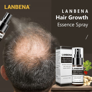 Produkte Spray për rritjen e flokëve LANBENA