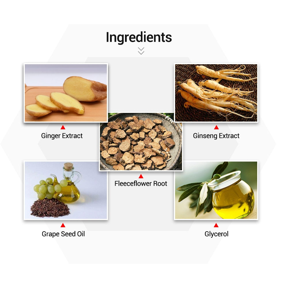 Produkt për humbjen e flokëve