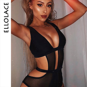 Bodysuit Ellolace