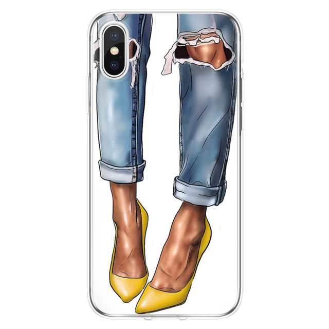 Case For iPhone 11 Pro MAX XR XS Max XS 6 5 7 Plus 8