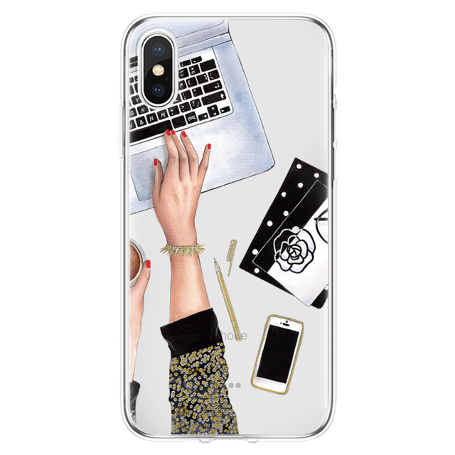 Case For iPhone 11 Pro MAX XR XS Max XS 6 5 7 Plus 8