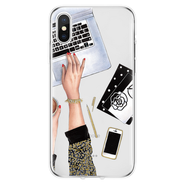 Case For iPhone 11 Pro MAX XR XS Max XS 6 5 7 Plus 8