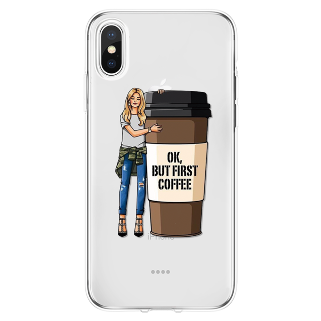 Case For iPhone 11 Pro MAX XR XS Max XS 6 5 7 Plus 8