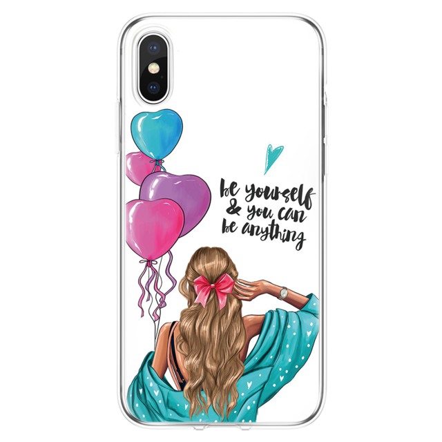 Case For iPhone 11 Pro MAX XR XS Max XS 6 5 7 Plus 8