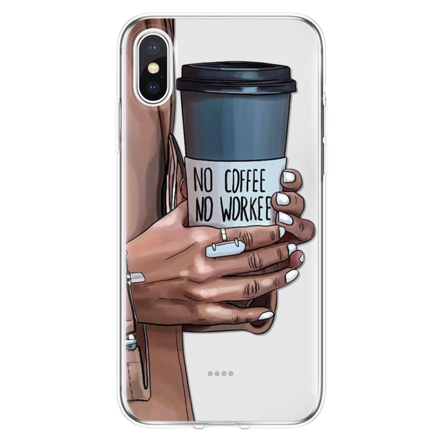 Case For iPhone 11 Pro MAX XR XS Max XS 6 5 7 Plus 8