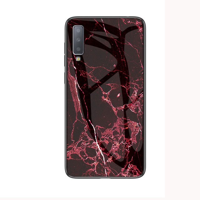 Samsung Galaxy S10E S9 S8 S10 Plus 5G M30 A10 A20 A30 A40 A50 A70 A7 J4 J6Plus 2018 Note 9 8 10 Plus Case