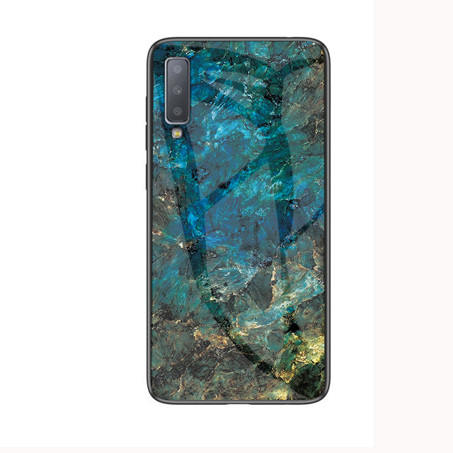 Samsung Galaxy S10E S9 S8 S10 Plus 5G M30 A10 A20 A30 A40 A50 A70 A7 J4 J6Plus 2018 Note 9 8 10 Plus Case