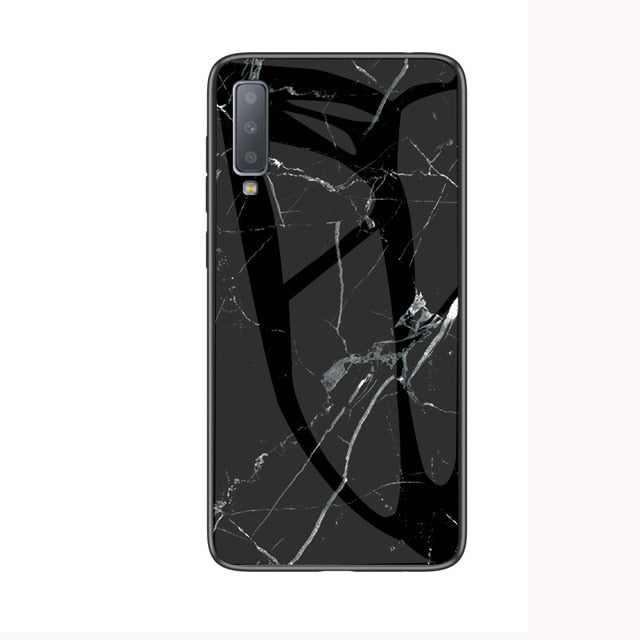 Samsung Galaxy S10E S9 S8 S10 Plus 5G M30 A10 A20 A30 A40 A50 A70 A7 J4 J6Plus 2018 Note 9 8 10 Plus Case