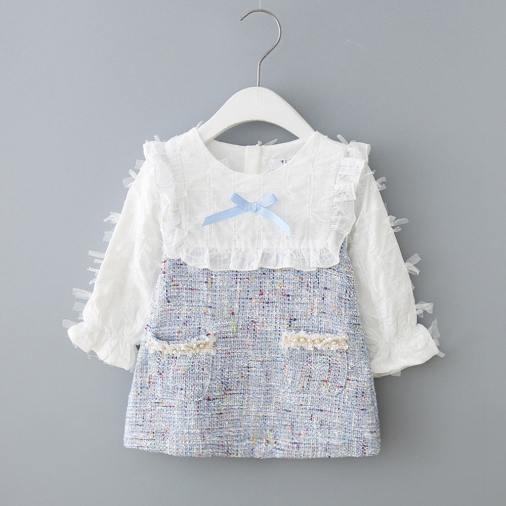 Veshje per Bebe Vajza Vestidos