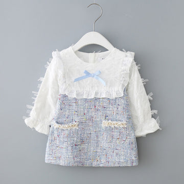 Veshje per Bebe Vajza Vestidos