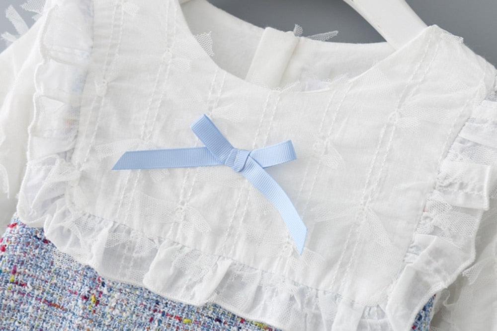 Veshje per Bebe Vajza Vestidos