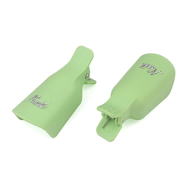 Vegla plastike për heqjen e gelit