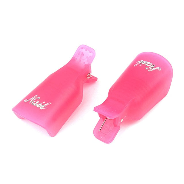 Vegla plastike për heqjen e gelit