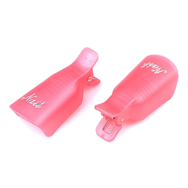 Vegla plastike për heqjen e gelit