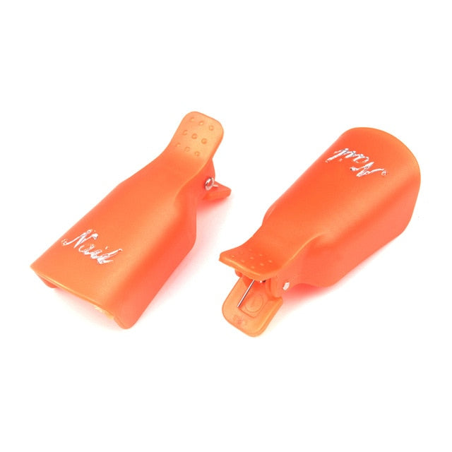 Vegla plastike për heqjen e gelit