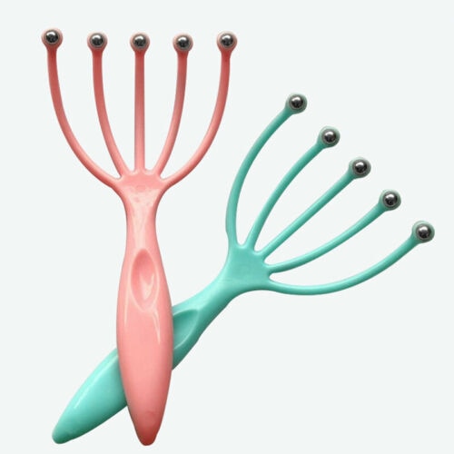 Kujdesi për kokën Masazh