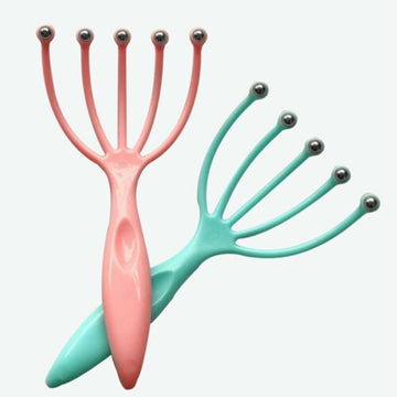 Kujdesi për kokën Masazh