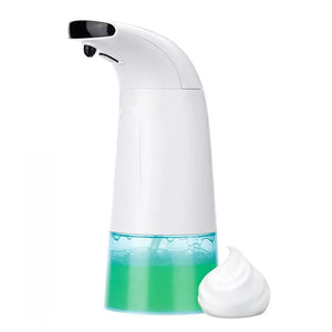 Pajisja Inteligjente për shpërndarjen e shamponit me sensor