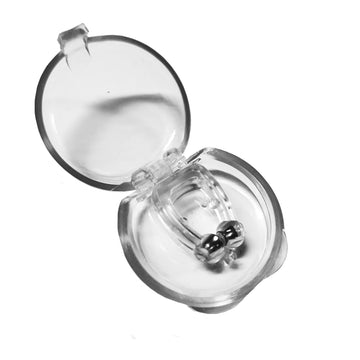 Silicone Magnetic Anti  Gërhitës