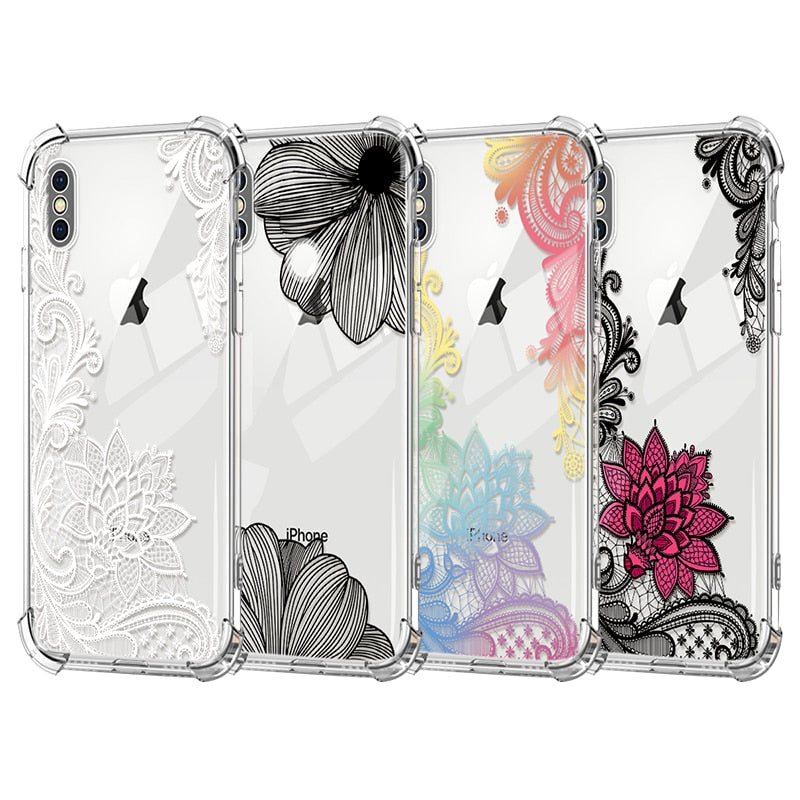 Case per iPhone 7 Plus 8 5 5S SE 11 Pro Max  X 6 6S XS MAX XR