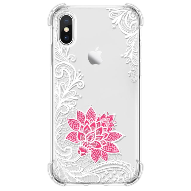 Case per iPhone 7 Plus 8 5 5S SE 11 Pro Max  X 6 6S XS MAX XR