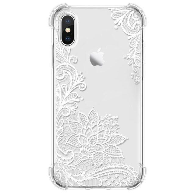 Case per iPhone 7 Plus 8 5 5S SE 11 Pro Max  X 6 6S XS MAX XR