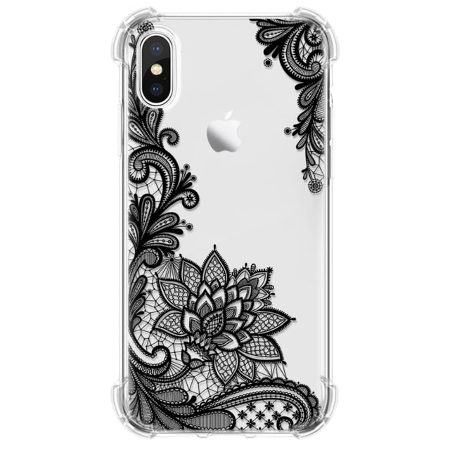 Case per iPhone 7 Plus 8 5 5S SE 11 Pro Max  X 6 6S XS MAX XR