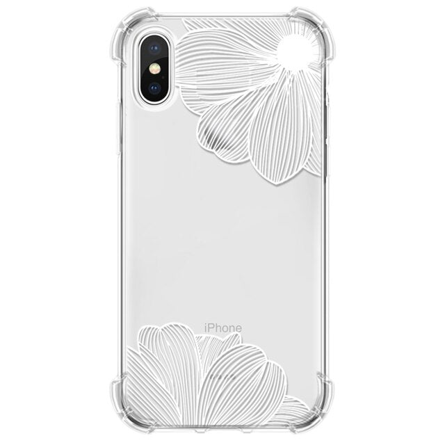 Case per iPhone 7 Plus 8 5 5S SE 11 Pro Max  X 6 6S XS MAX XR